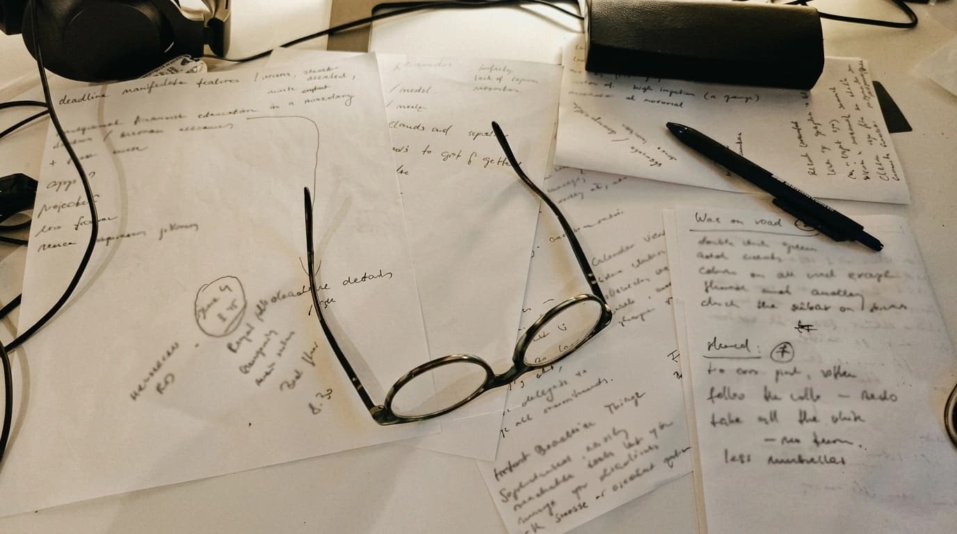 Lists, upon lists, upon lists...